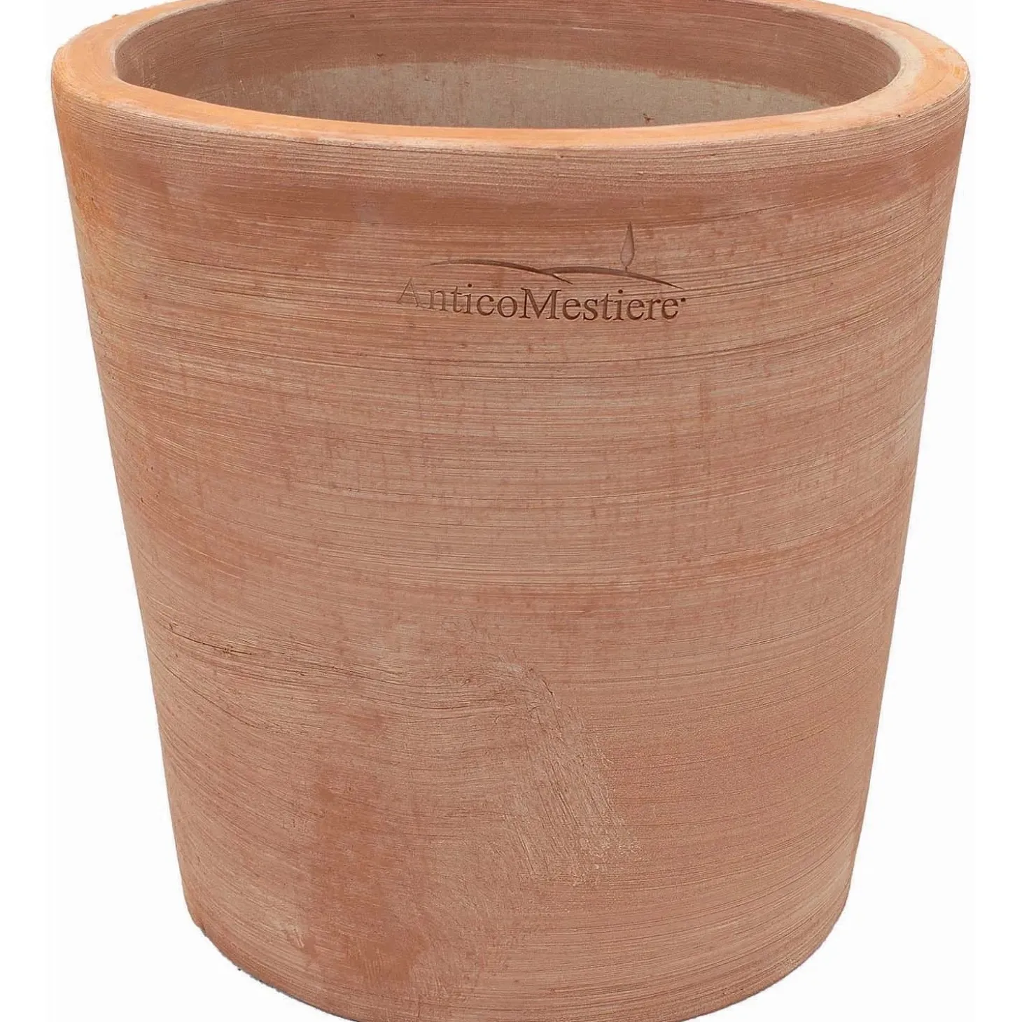 Vaso Rotondo Moderne in terracotta Ø 35 cm