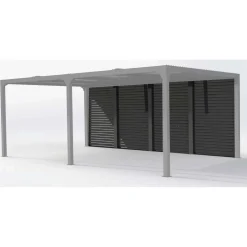 Veneziana in alluminio 360 cm per pergola 3630 e 3660