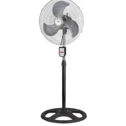 Ventilatore a colonna DCG Ø 45 cm con 3 pale 3 velocità e telecomando