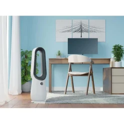 Ventilatore a colonna 70W con telecomando