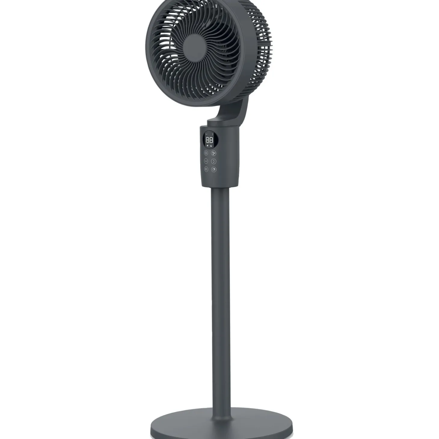 Ventilatore a colonna 40 W con telecomando