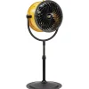Ventilatore a piantana potente ad alta velocità HVPD-14AC tamburato Ø 35cm