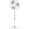 Ventilatore a piantana Syntesy P400 3 pale Ø 40 cm bianco