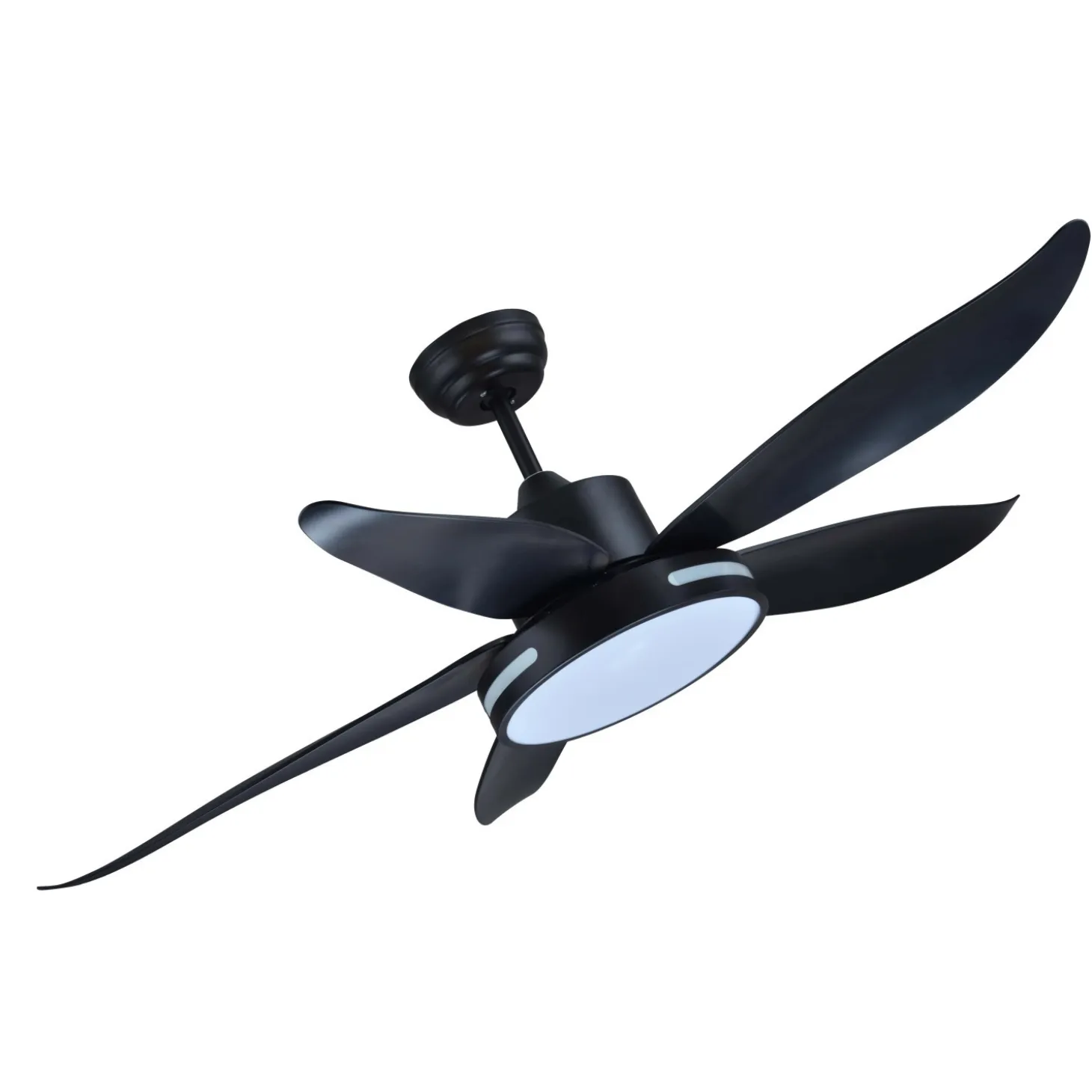 Ventilatore a soffitto DCG con 5 pale e lampada 220-240V~ 50/60HZ 35W