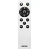 Ventilatore a soffitto 4 pale Ø106 retrattili LED Zephir Zfl4106b
