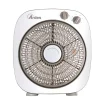 Ventilatore da tavolo Ardes Box Floor 6 pale Ø 26 cm bianco