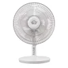 Ventilatore da tavolo DCG con 3 velocità con pannello solare Ø 30 cm