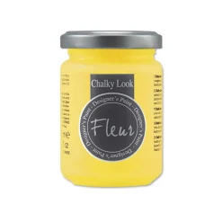 Vernice Fleur chalky f40 Primary Yellow 130 ml