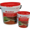 Vernice liquida impermeabilizzante Onduline 1 kg rosso
