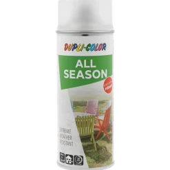 Vernice spray All Season 400 ml trasparente opaco