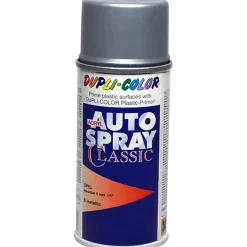 Vernice spray argento 147 per carrozzeria tinte originali Opel 150 ml