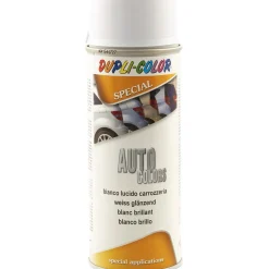 Vernice Spray auto colors carrozzeria 400 ml bianco lucido