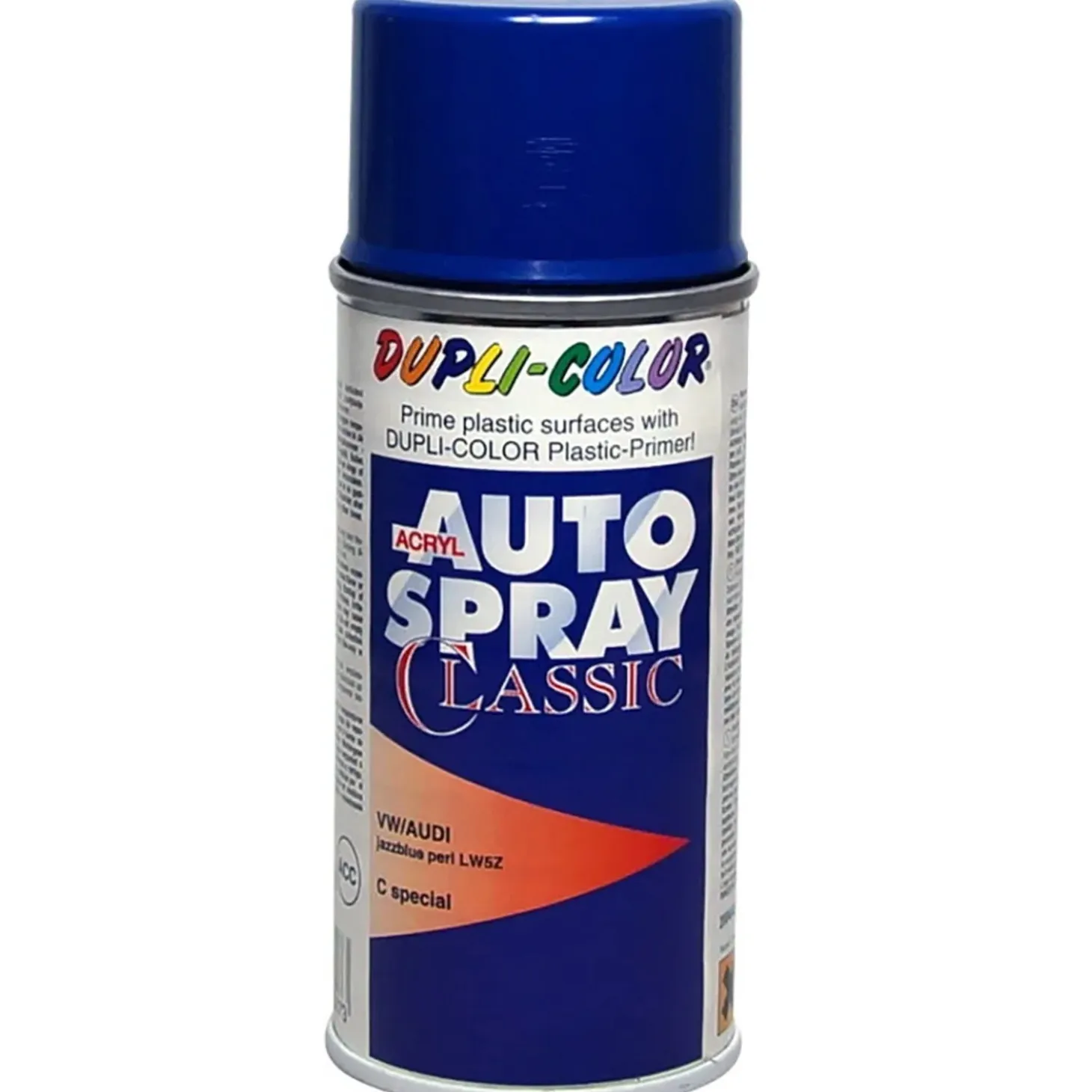Vernice spray blu LW5Z per carrozzeria tinte originali VW Audi 150 ml