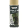 Vernice spray Dupli-Color Camouflage Beige opaco 400 ml