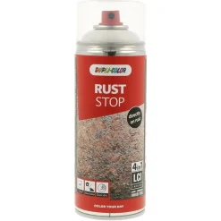 Vernice spray Dupli-Color Rust Stop Bianco puro lucido 400 ml
