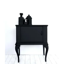 Vernice spray fleur chalky f77 Black 300 ml