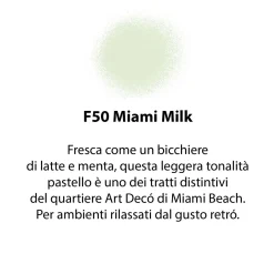 Vernice spray fleur chalky f50 Miami Milk 300 ml