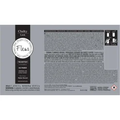 Vernice spray fleur chalky f01 Titanium White 300 ml