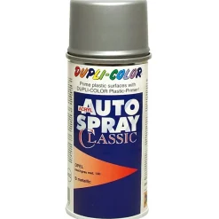 Vernice spray grigio 140 per carrozzeria tinte originali Opel 150 ml