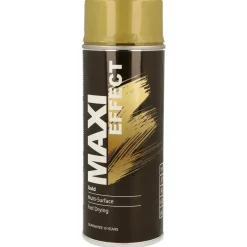 Vernice spray Maxi Color 400 ml oro