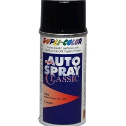 Vernice spray nero per carrozzeria tinte originali Ford 150 ml