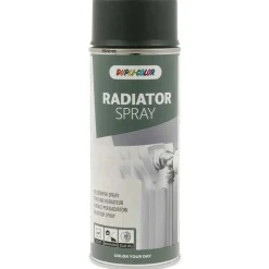 Vernice spray per caloriferi Radiator RAL 7016 400 ml opaco