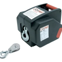 Verricello elettrico Ribimex 12 V