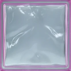 Vetrocemento BM Nuvola reflex ametista 19x19x8 cm
