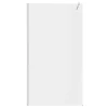 Vetro doccia walk-in Indigo 120-122 cm cromo