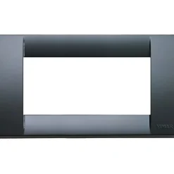 Vimar Idea placca Classica 4M Silk colore grafite