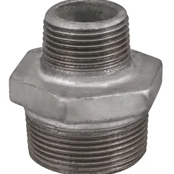 Vite doppia ridotta in ghisa 3/4" x 1/2"