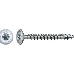 Vite per legno con testa a piastra Spax T-Star plus drive Ø 6x60 mm 30 pz