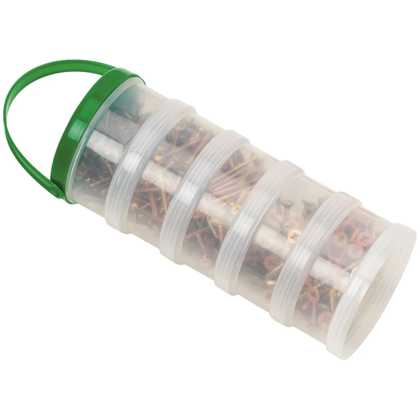 Vite universale a testa svasata LUX-TOOLS impronta PZ Ø 3,5x25 mm 480 pz
