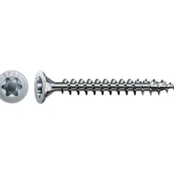 Vite universale Spax a testa svasata profilo T-Star plus Ø 4,5x16 mm 100 pz