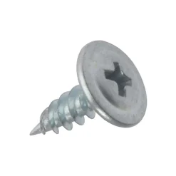 Viti autofilettanti punta chiodo per lastre in cartongesso 4,2x13 mm 1000 pz