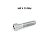 Viti DIN 912 inox 8x20 mm