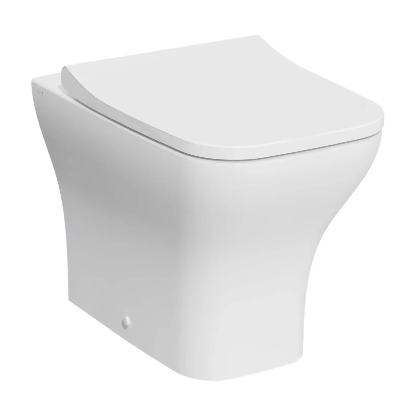 WC Vitra Mia Square a filo pavimento