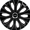 WRC scatola 4 copricerchi 13" bicolore