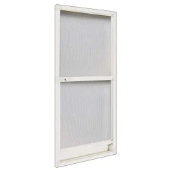 Zanzariera ad anta Irs Sirio 120x240 cm bianca