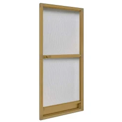 Zanzariera ad anta Irs Sirio 120x240 cm bronzo