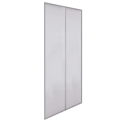 Zanzariera adesiva Irs Ecco 120x240 cm bianca