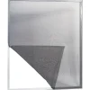 Zanzariera adesiva Irs Ecco 130x150 cm nera