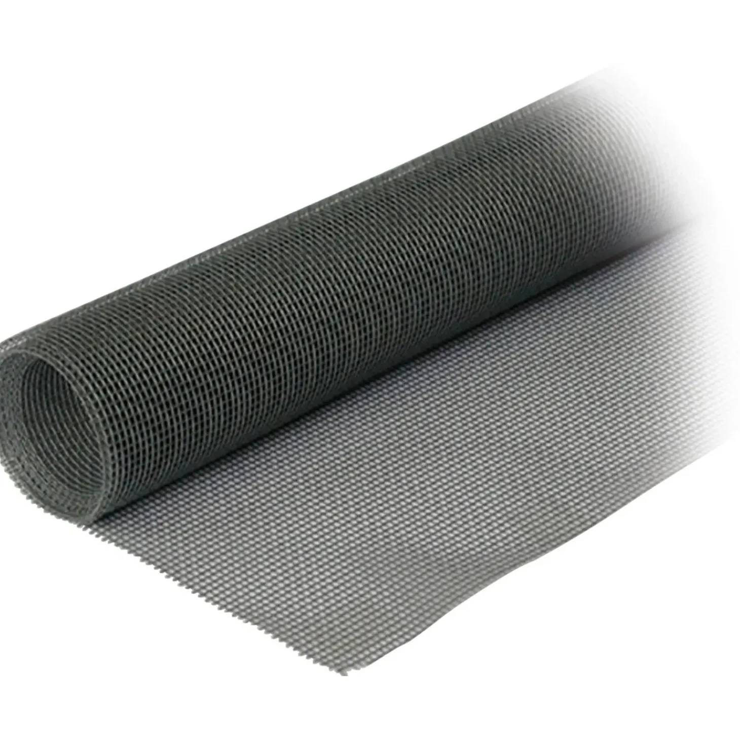 Zanzariera a pannello Irs Clarissa Net 100x250 cm grigio
