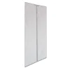 Zanzariera a strappo magnetica Irs 140x240 cm grigia