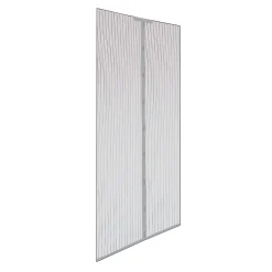 Zanzariera a strappo magnetica Irs 140x240 cm grigia