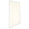 Zanzariera a tenda Irs Ecco Drop 140x240 cm bianca