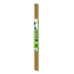 Zanzariera avvolgibile orizzontale Irs 120x240 cm bronzo