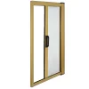 Zanzariera avvolgibile orizzontale Irs 140x240 cm bronzo