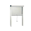 Zanzariera avvolgibile verticale Irs Minima 100x160 cm bianca