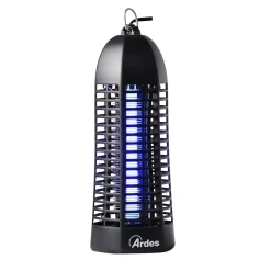 Zanzariera elettrica Ardes 9 W 32,5x13x12 cm nero